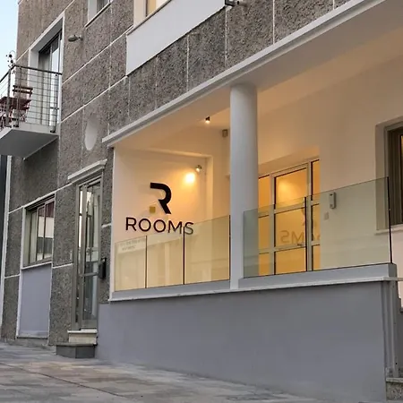 公寓式酒店 - Unique Staying In Centre 2*