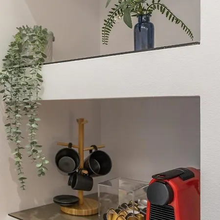 公寓式酒店 - Unique Staying In Centre 2*