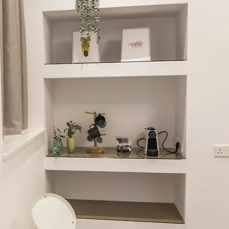 公寓式酒店 - Unique Staying In Centre Paphos